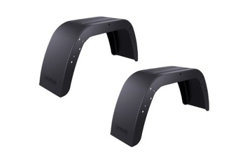 2 x BŁOTNIK NADKOLE DO PRZYCZEPKI 190/660mm DOMAR