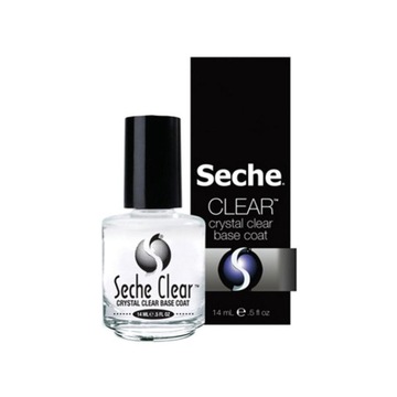 Seche Clear 14 Ml - Bezbarwny Lakier Podkładowy
