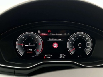 Audi A5 B10 2024 Audi A5 Sportback Rata 1 280,40 netto Audi Perfect Lease 2.0 Diesel 204KM, zdjęcie 23