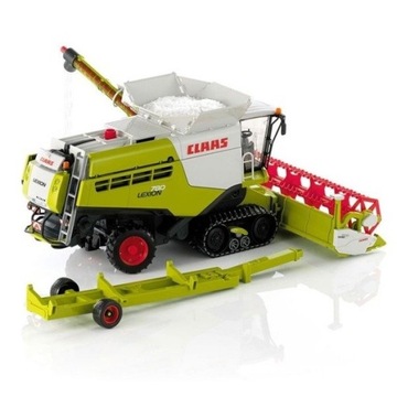 Комбайн Claas Lexion Terra Bruder 02119