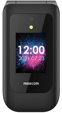 Раскладушка Maxcom Comfort MM827 4G для пожилых людей