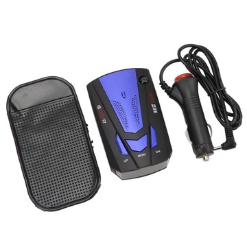 Автомобильный радар-детектор, защита на 360 градусов