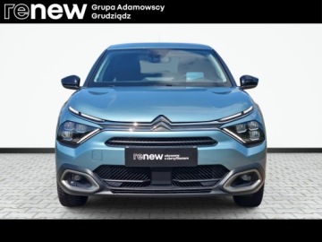 Citroen C4 III SUV 1.2 PureTech 130KM 2021 Citroen C4 Czujniki Kamera Automat SalonPL Head-Up, zdjęcie 8