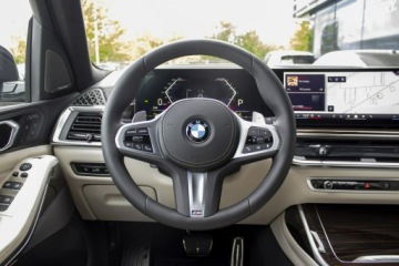 BMW X7 SUV Facelifting 3.0 40d 352KM 2026 BMW X7 xDrive40d - DEMO, zdjęcie 16