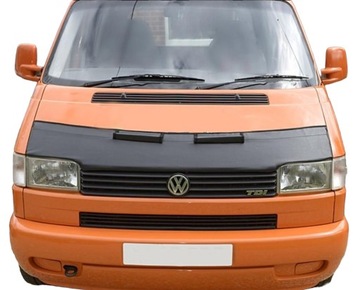 Бюстгальтер КАПОТА КОЖАНЫЙ ДЛЯ КАПОТА VW T4 CARAVELLE