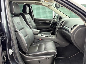 Jeep Grand Cherokee IV Terenowy 3.0 V6 CRD 241KM 2012 JEEP Grand Cherokee 3.0 CRD Overland Krajowy Bezwypadkowy Serwisowany, zdjęcie 19
