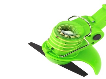 АККУМУЛЯТОРНЫЙ ТРИММЕР САДОВАЯ ЩЕТКА НАБОР С МАСЛЯНЫМ МАСЛОМ НА БАТАРЕЕ ДЛЯ ТРАВЫ