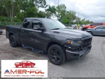 Dodge Ram V 2022 Dodge RAM BIG HORN 2022, od ubezpieczalni 5.7 Benzyna 395KM