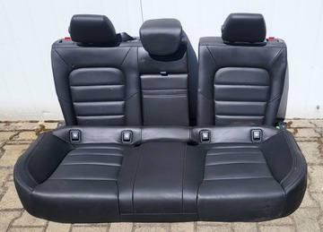 RENAULT TALISMAN INITIALE PARIS SEATS СИДЕНЬЯ С ВЕНТИЛЯЦИЕЙ, КОЖАНЫЙ КОМПЛЕКТ