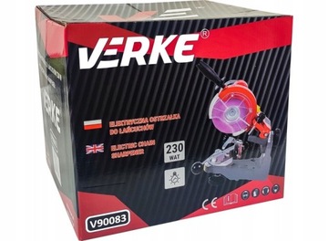 ТОЧИЛКА ПИЛЬНЫХ ЦЕПЕЙ 230В