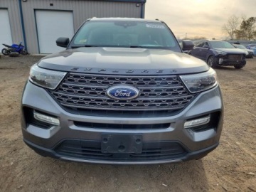 Ford Explorer VI 2021 Ford Explorer Xlt 2021 2.3 Benzyna 270KM, zdjęcie 5
