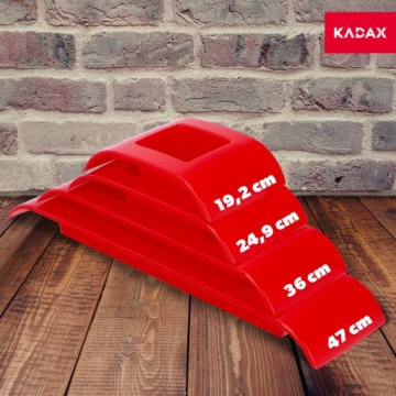 КРЫШКА ДЛЯ ЦВЕТОЧНОГО ГОРШКА ИКЕБАНА КОМПОЗИЦИЯ КРАСНАЯ