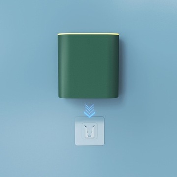 SILIKONOWA SZCZOTKA TOALETOWA DO WC 5 KOLORÓW