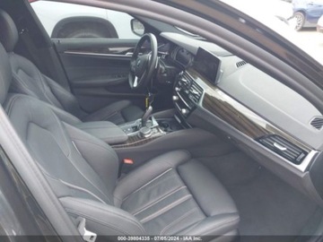 BMW Seria 5 G30-G31 2019 BMW Seria 5 2019 BMW 5 Series 540i xDrive Sedan 3.0 Benzyna 335KM, zdjęcie 5
