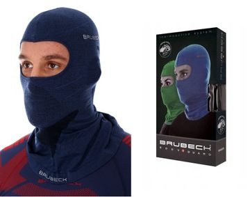 TERMICZNA KOMINIARKA MOTOCYKLOWA POD KASK -S/M