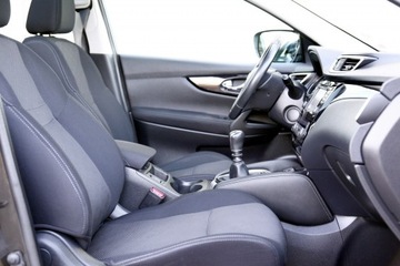 Nissan Qashqai II Crossover 1.5 dCi 110KM 2017 Nissan Qashqai TeknaPlus/Panorama/ Kamera/As.Pasa/, zdjęcie 15