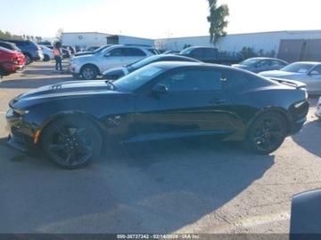Chevrolet Camaro VI Coupe 6.2 455KM 2020 Chevrolet Camaro 2020r., 6.2L, zdjęcie 5