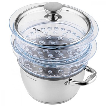 Florina Stima пароварка 2,5 л