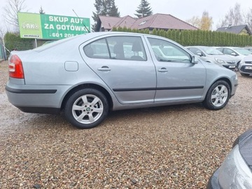 Skoda Octavia II Hatchback 1.9 TDI PD 105KM 2006 Škoda Octavia Skoda Octavia Auto w stanie, zdjęcie 7