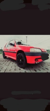 ALU RÁFKY 15 4X108 PEUGEOT 106 TUNING + VZDÁLENOST