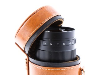 7Artisans 50mm F1.05 APO Sony E, полнокадровый