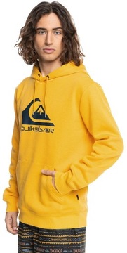 bluza Quiksilver Big Logo - YKK0/Golden Rod