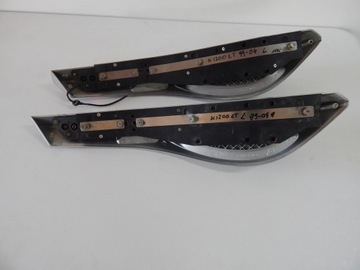 BMW K1200LT ЗАМОК РУЧКИ ПАССАЖИРА ЛЕВАЯ РУЧКА