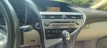 Lexus RX III SUV 450h 299KM 2011 Lexus RX 450h Ambassador Executive, mały, zdjęcie 14