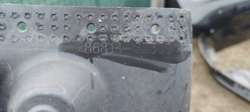 HYUNDAI I40 2011- PODBĚH LEVÉ PŘEDNÍ