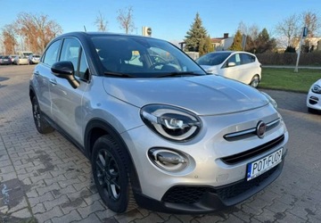 Fiat 500X Crossover Facelifting 1.0 Firefly 120KM 2019 Fiat 500X Fiat 500X 1.0 FireFly Turbo 4x2 SampS Lounge Benzyna 120KM, zdjęcie 2