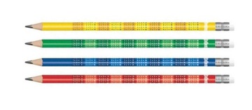 COLORINO Карандаш с таблицей умножения.