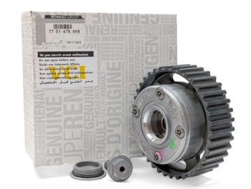 NOWE ORYGINALNE KOŁO ZMIENNYCH FAZ ROZRZĄDU RENAULT 2.0TCE 7701478459