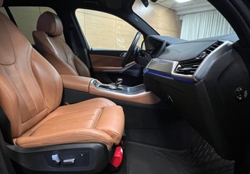 BMW X5 G05 SUV 3.0 30d 286KM 2021 BMW X5 Salon Polska ASO R CARS Warszawa 3.0 Diesel 286KM, zdjęcie 11