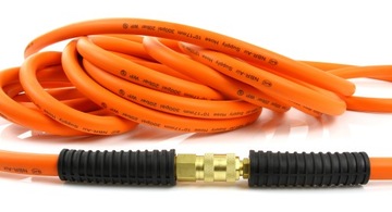 РЕЗИНОВЫЙ ШЛАНГ ПНЕВМАТИЧЕСКИЙ Шланг 10х17 10м BJC soft компрессор