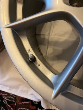 Диски Porsche Boxster 17 дюймов 986 987 911