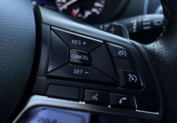 Nissan Juke II Crossover 1.0 DIG-T 114KM 2021 Nissan Juke gwarancja bezwypadkowy NAVI kamera AUTOMAT Benzyna, zdjęcie 23