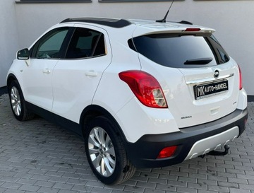 Opel Mokka I SUV 1.6 CDTI Ecotec 136KM 2015 Opel Mokka Automat | Bogate wyposażenie |, zdjęcie 5
