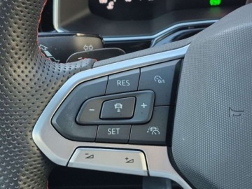 Volkswagen Polo VI GTI Facelifting 2.0 TSI 207KM 2024 Volkswagen Polo GTIFull LED Fv23 Bogata wersja Matrix Martwe pole, zdjęcie 14
