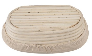 Форма для расстойки хлеба BASKET, 2 шт.