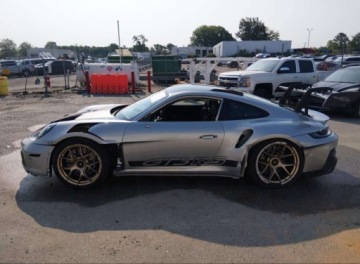 Porsche 911 992 GT 3 RS 4.0 525KM 2025 Porsche 911 2025r., Gt3 Rs, 4L, od ubezpieczalni 4.0 Benzyna 525KM, zdjęcie 3