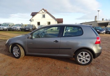 Volkswagen Golf V Hatchback 1.4 i 16V 75KM 2004 Volkswagen Golf 1.4ben,klima,alu,oplacony 1.4 Benzyna 75KM, zdjęcie 10
