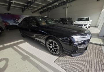 BMW 2023 BMW Seria 7 Salon Polska Radary automatyczne drzwi wszystkie pakiety Mpro, zdjęcie 24