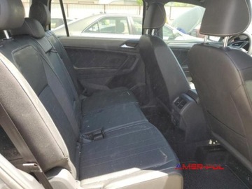 Volkswagen Tiguan II 2023 Volkswagen Tiguan 2023 r., 2,0L R LINE BLACK 2.0 Benzyna 184KM, zdjęcie 9