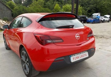 Opel Astra J GTC 1.4 Turbo ECOTEC 120KM 2013 Opel Astra Okazja 1.4 Benzyna 120KM, zdjęcie 13