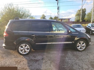 Ford Galaxy III Van Facelifting 2.0 Duratorq TDCi DPF 163KM 2011 Ford Galaxy 2.0 TDCi Titanium MPS6 163KM 2011r, zdjęcie 3