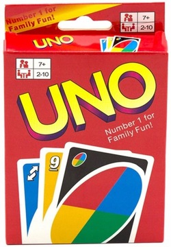 НАБОР 3 КАРТ UNO FLIP DOS КАРТОЧНАЯ ИГРА ДЛЯ СЕМЕЙНОЙ ВЕЧЕРИНКИ