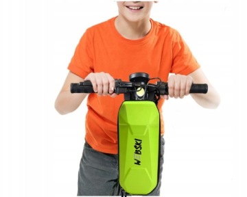 САНИТАРНАЯ СУМКА ДЛЯ РУЛЯ СКУТЕРА И ВЕЛОСИПЕДА