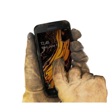 Galaxy Xcover 4S 3/32GB 4G LTE G398F NOWY Z DEFEKTEM KOMPLET ETUI + SZKŁO