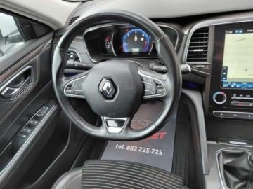 Renault Talisman Kombi 1.6 Energy dCi 130KM 2017 Renault Talisman Intens Navi Full LED Kamera Hands Free 1.6 Diesel 130KM, zdjęcie 20