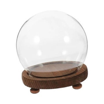 Terrarium szklane, Premium, mikropejzaż DIY S